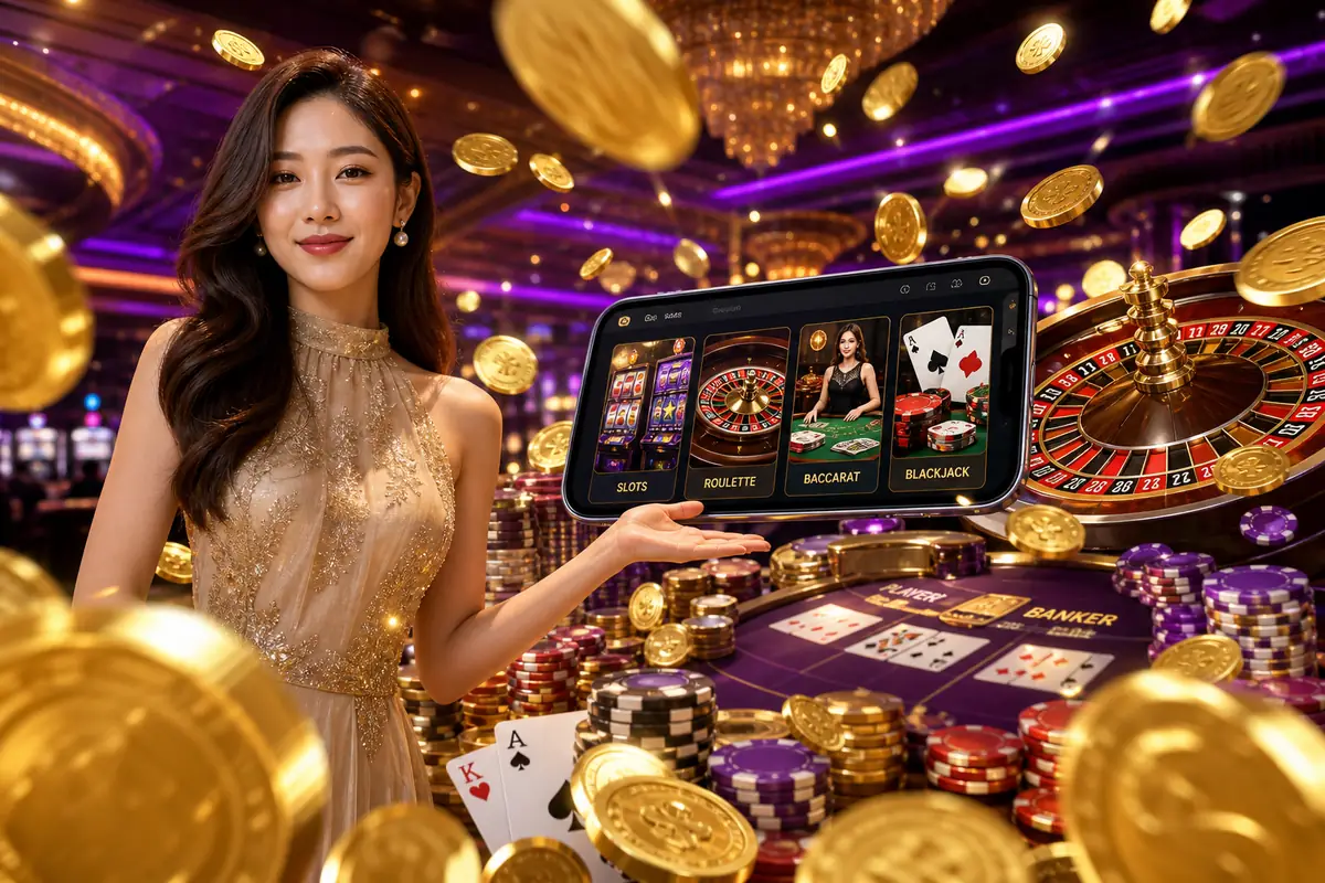 joker12 login paparan skrin utama