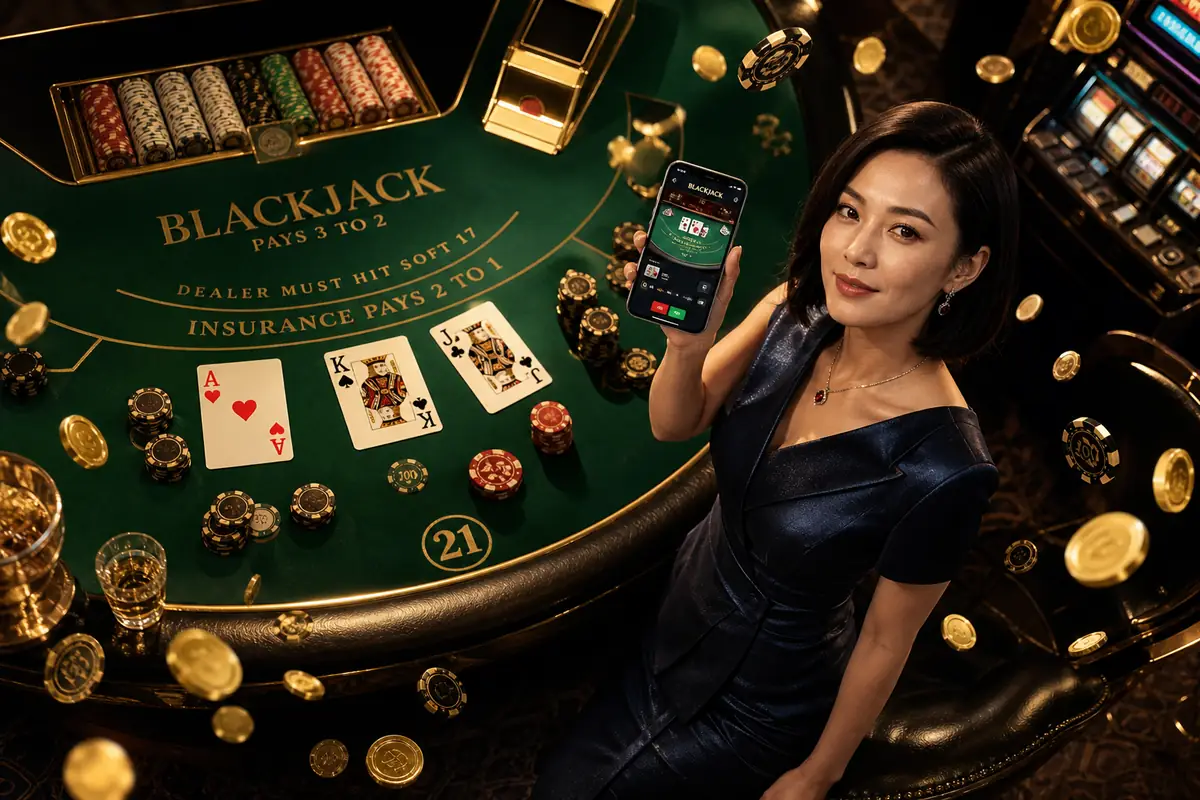 joker12 Casino meja permainan langsung