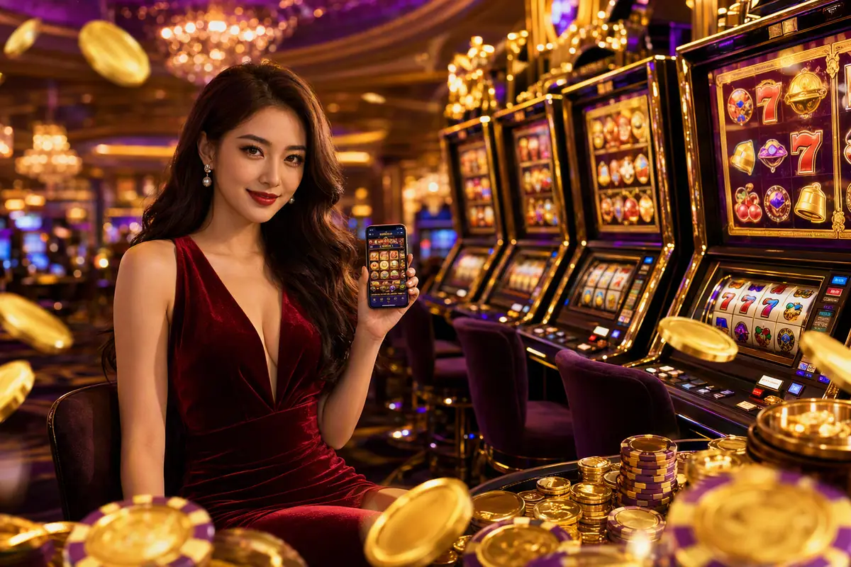 joker12 strategi Dragon Tiger panduan pemain